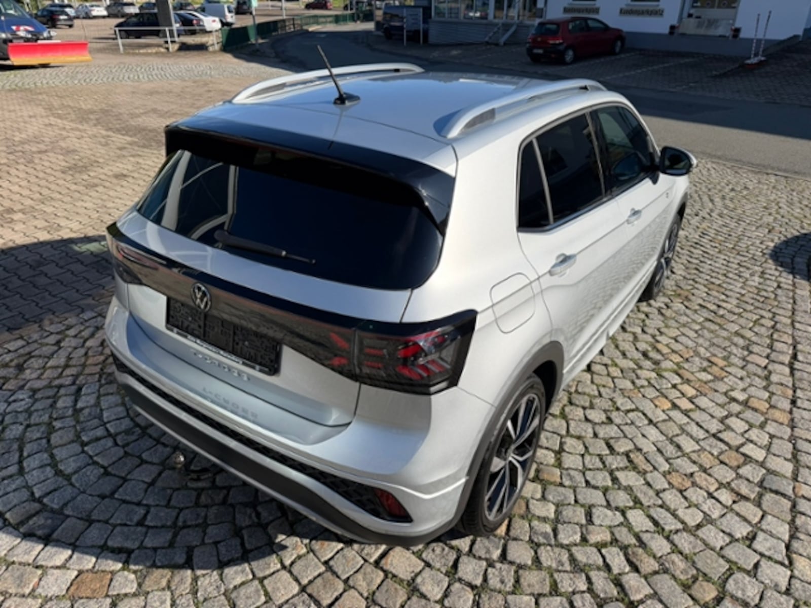 Volkswagen T-Cross – Bild 4