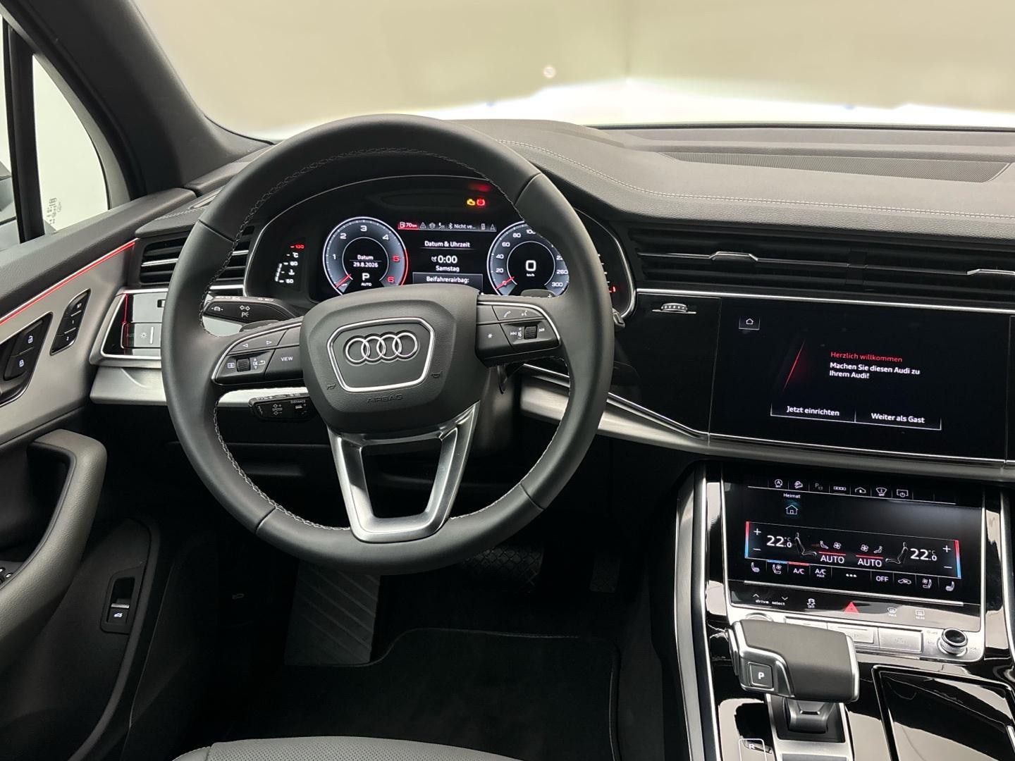 Bild über Audi Q7 SUV S line business TDI quattro 210 kW tiptronic - für weitere Informationen kontaktieren Sie den Audi Partner
