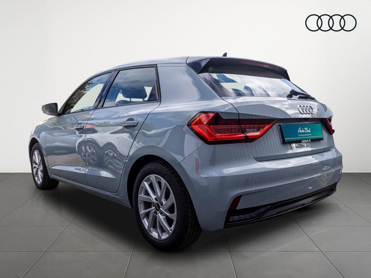 Bild über Audi A1 Sportback advanced 25 TFSI Schaltgetriebe - für weitere Informationen kontaktieren Sie den Audi Partner