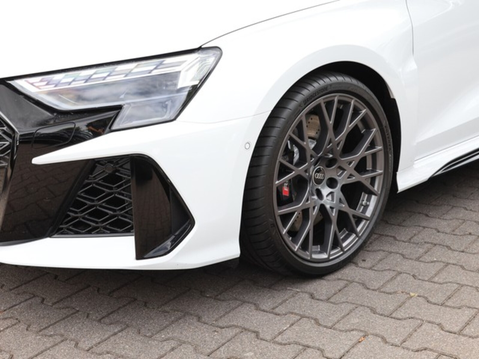 Audi RS 3 Limousine – Bild 10