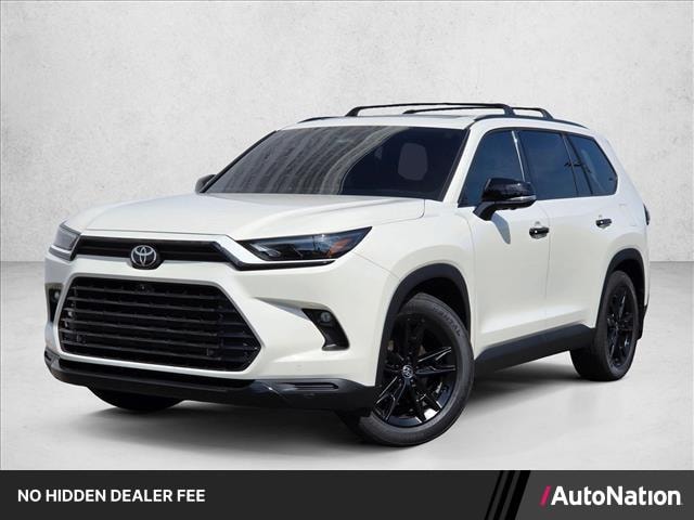 Photo of 2024 Toyota Grand Highlander