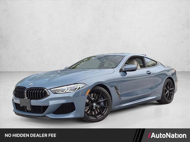 2019 BMW M850i