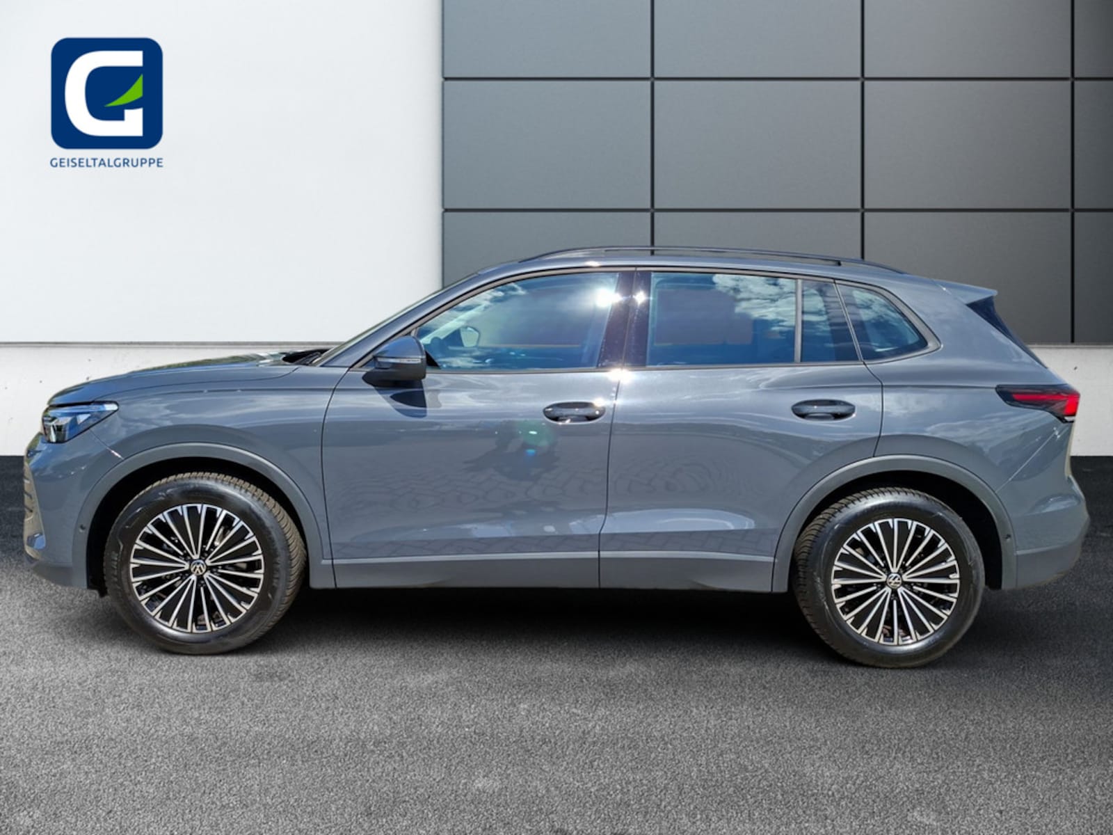 Volkswagen Tiguan – Bild 3