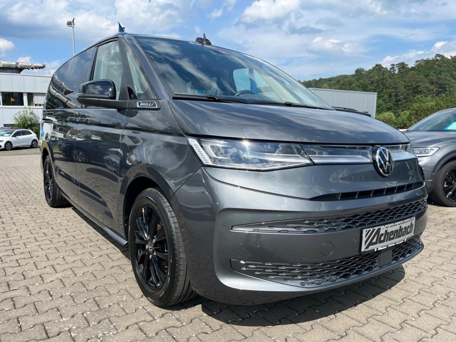 Volkswagen Multivan Langversion – Bild 4