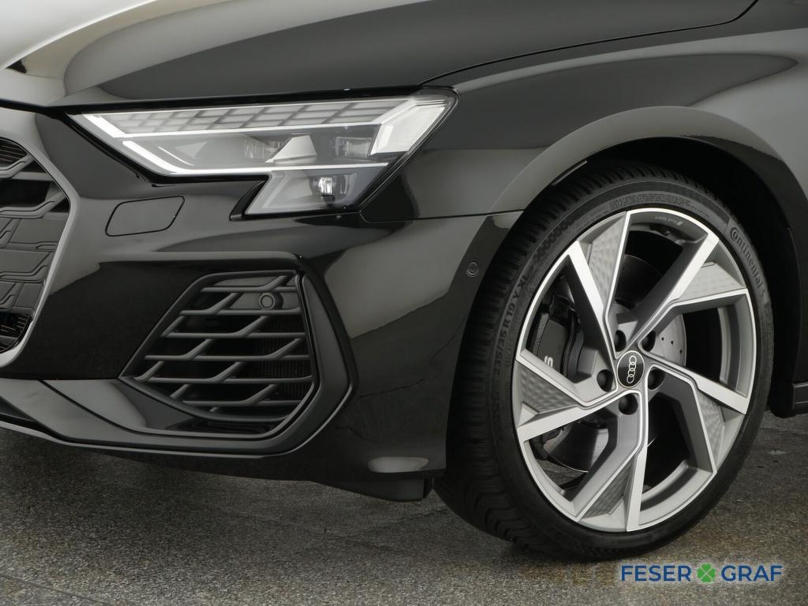Audi S3 Limousine – Bild 13