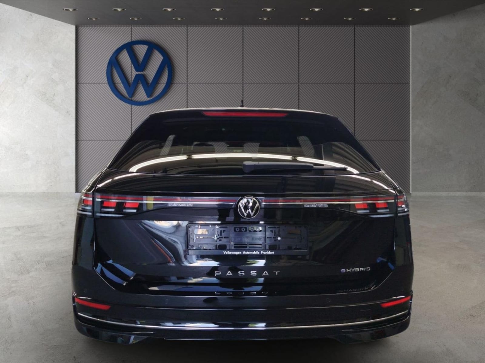 Volkswagen Passat – Bild 5