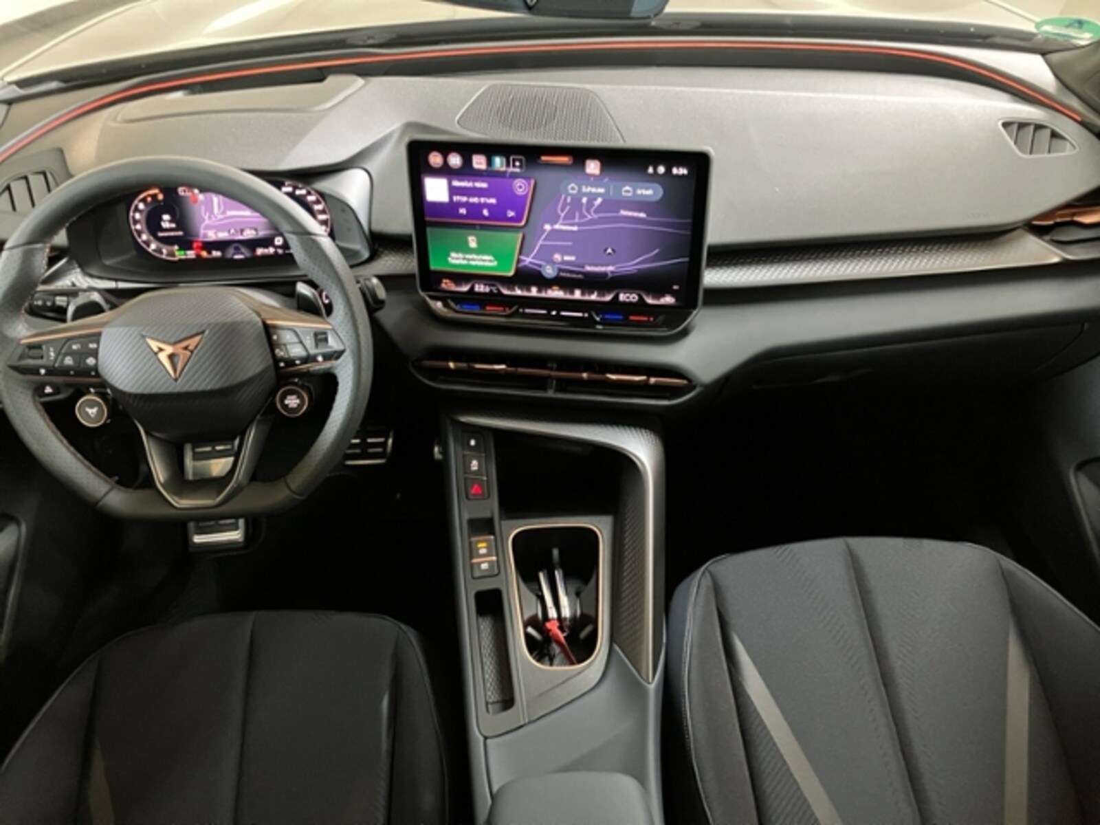 CUPRA Terramar – Bild 9