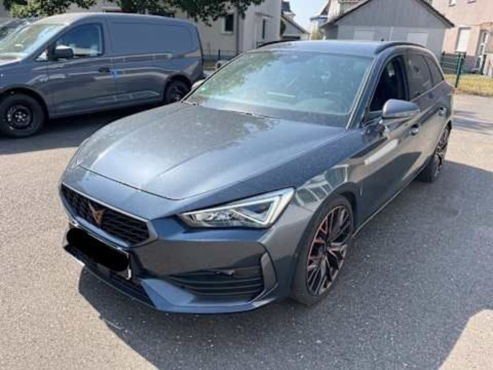CUPRA Leon Sportstourer – Bild 2