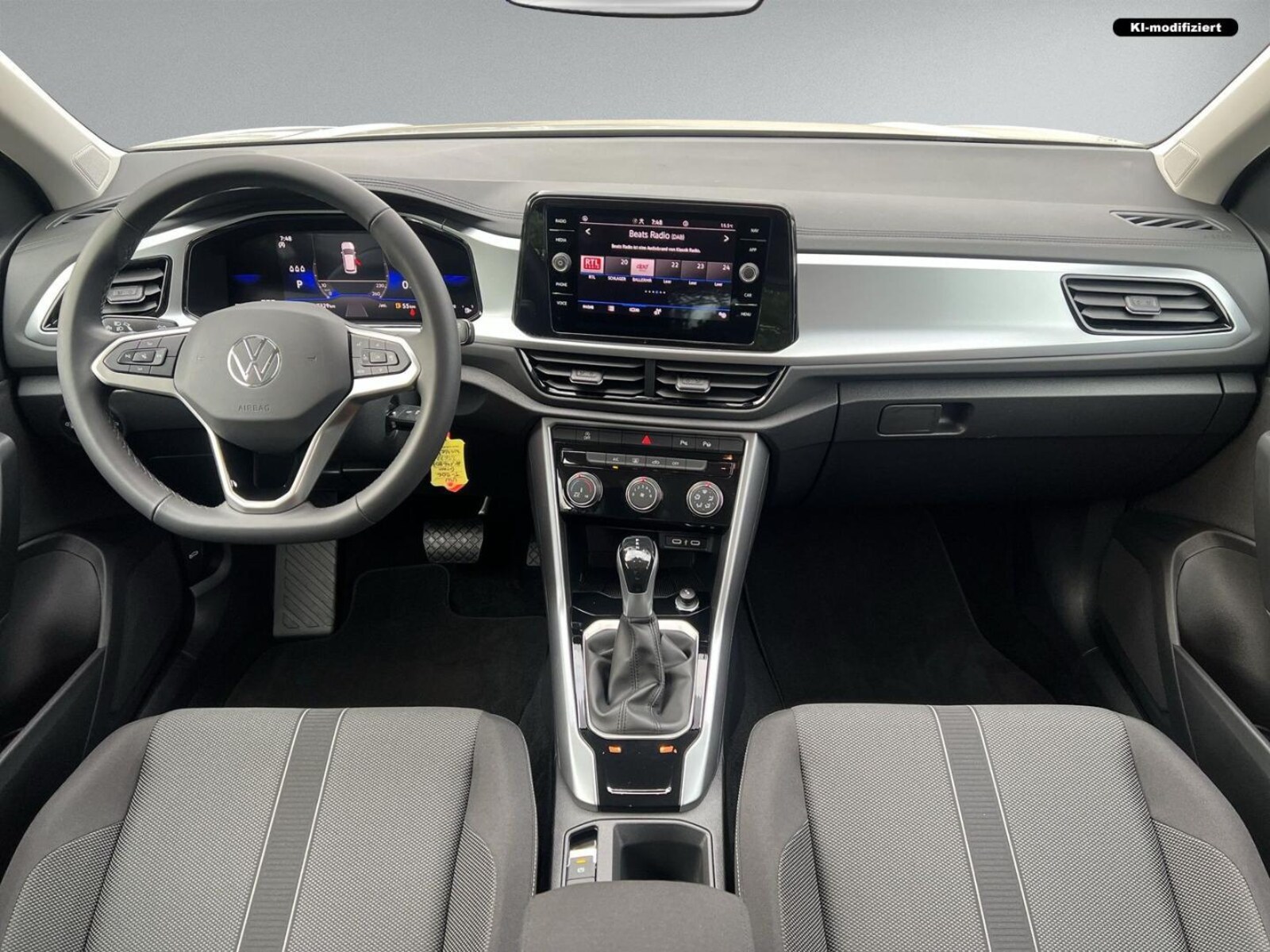 Volkswagen T-Roc – Bild 9