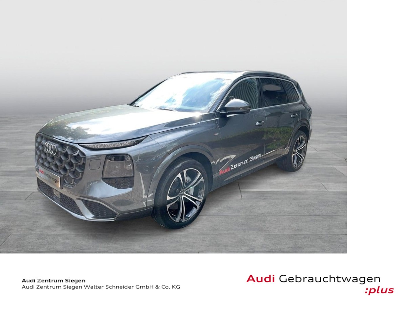 Bild über Audi Q7 SUV TDI quattro 220 kW tiptronic - für weitere Informationen kontaktieren Sie den Audi Partner
