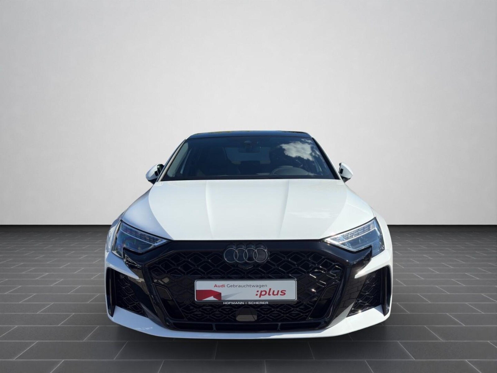 Audi RS 3 Limousine – Bild 5
