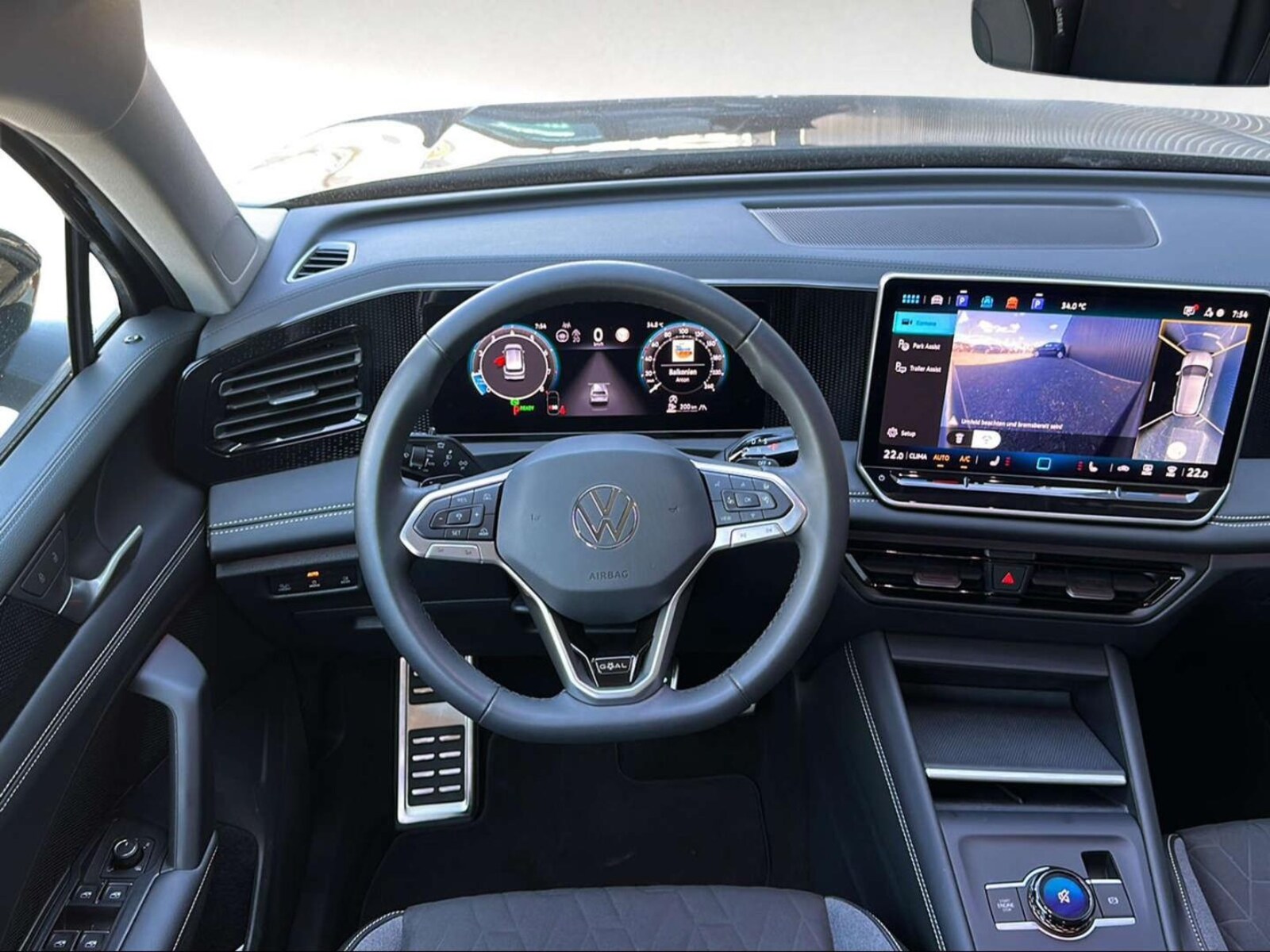 Volkswagen Tiguan – Bild 7