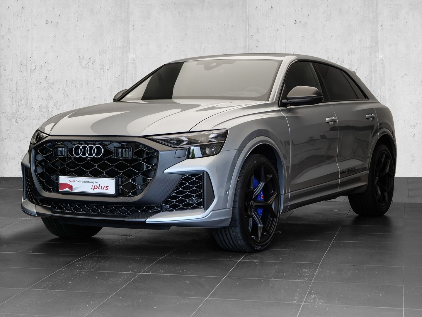 Bild über Audi RS Q8 SUV TFSI quattro 471 kW tiptronic - für weitere Informationen kontaktieren Sie den Audi Partner