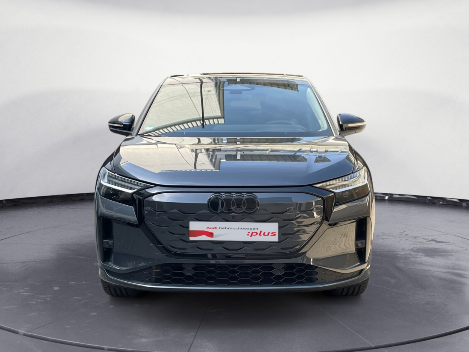 Audi Q4 Sportback e-tron – Bild 8