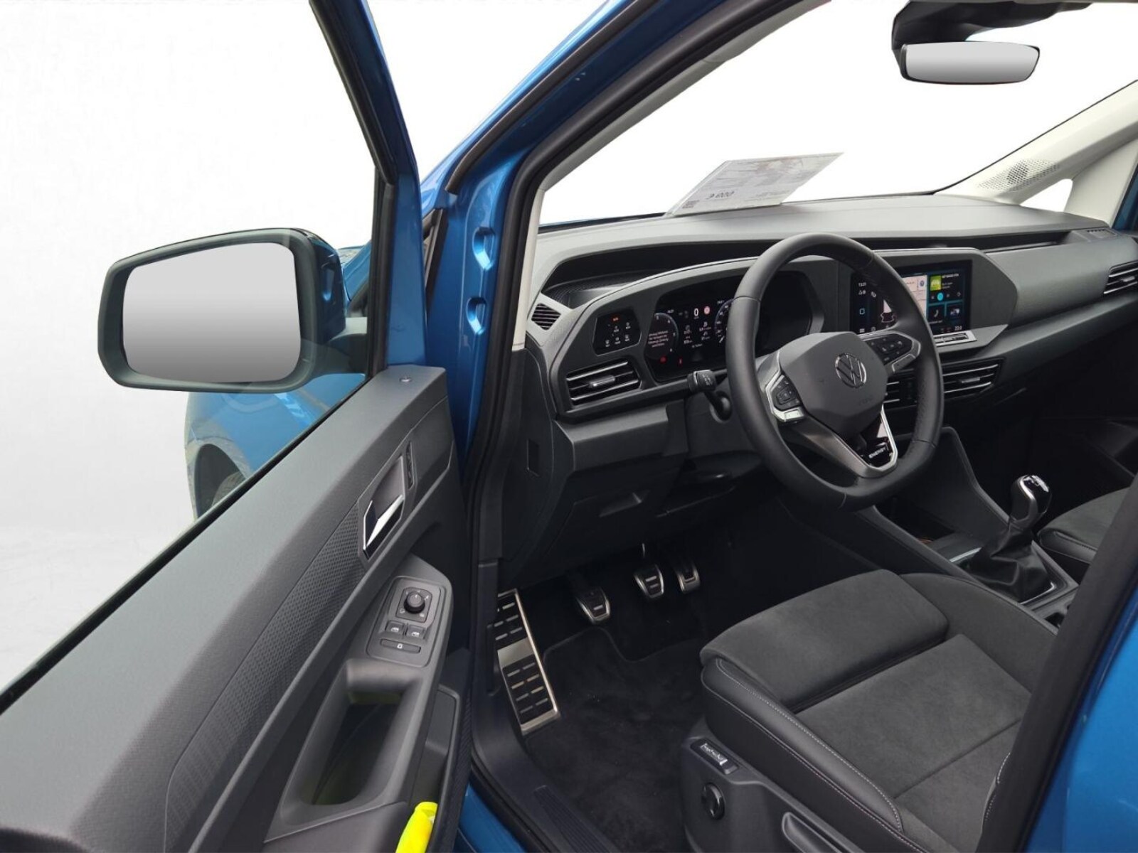 Volkswagen Caddy – Bild 13