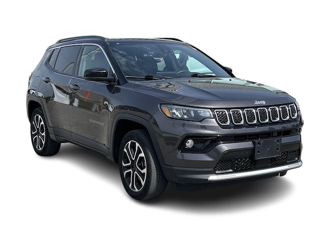 2023 Jeep Compass
