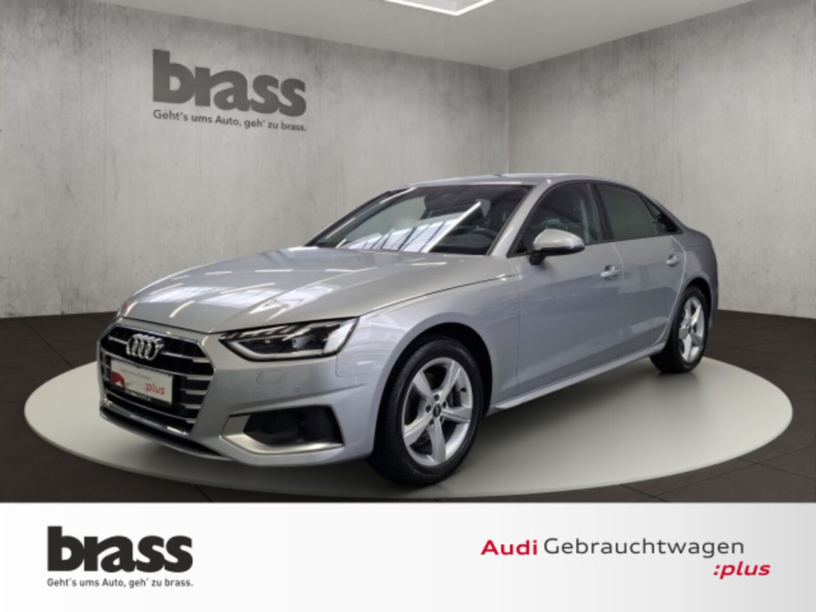 Audi A4 Limousine