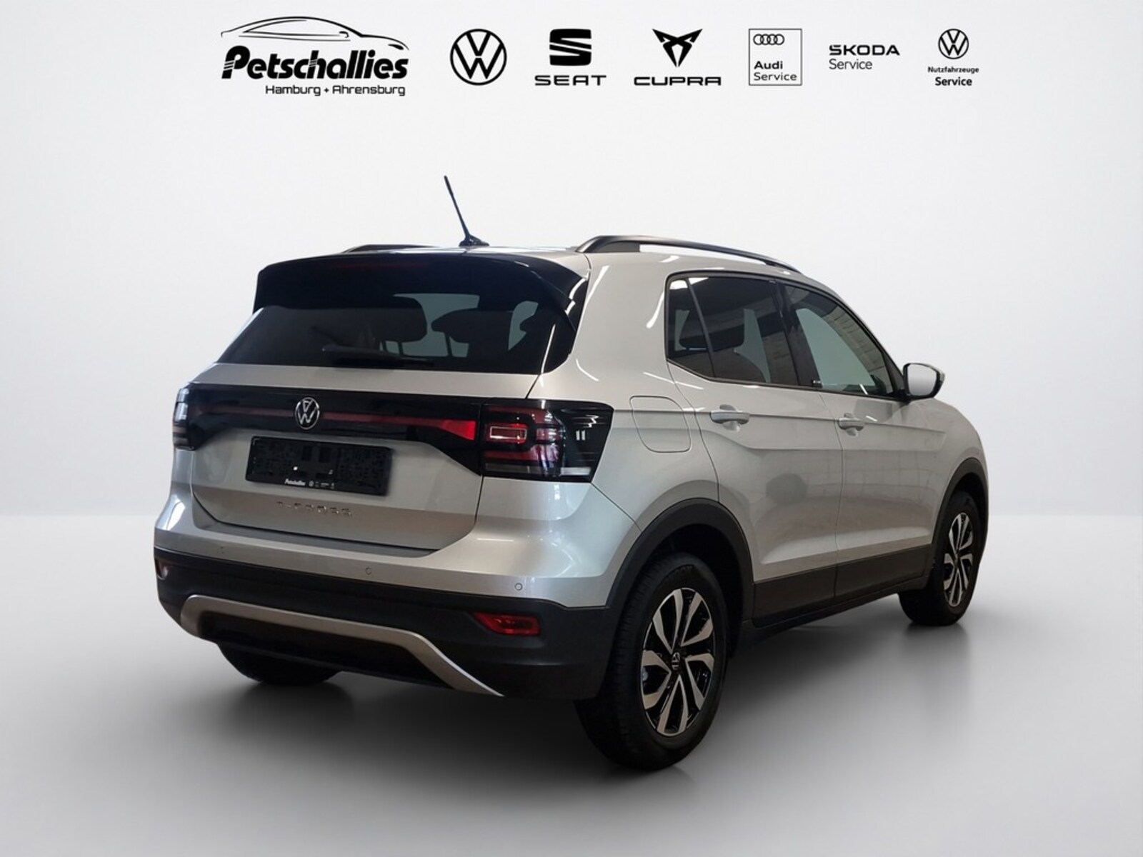 Volkswagen T-Cross – Bild 5