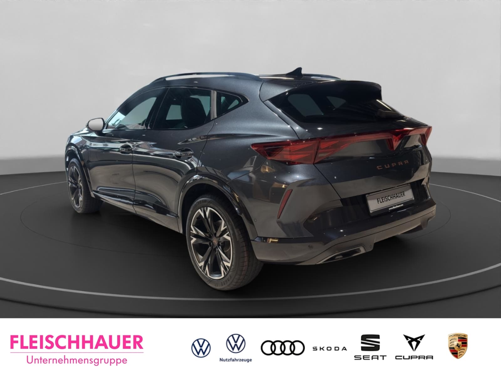 CUPRA Formentor – Bild 4