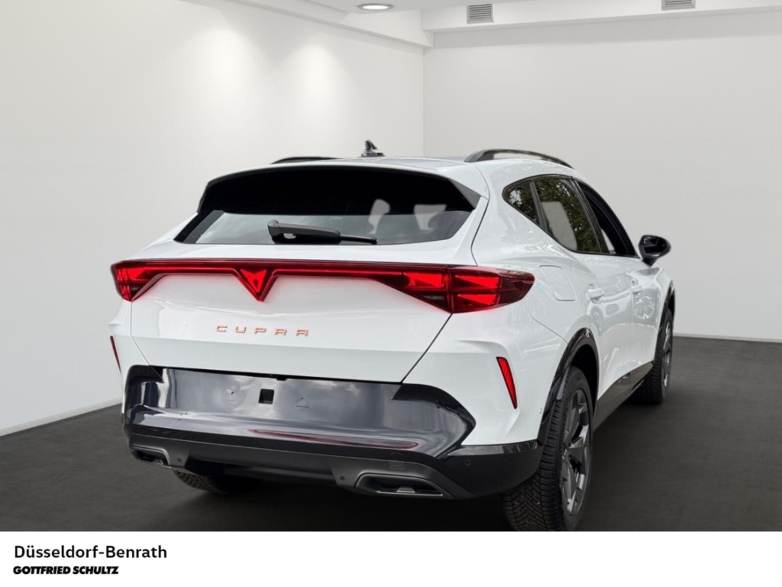 CUPRA Formentor – Bild 4