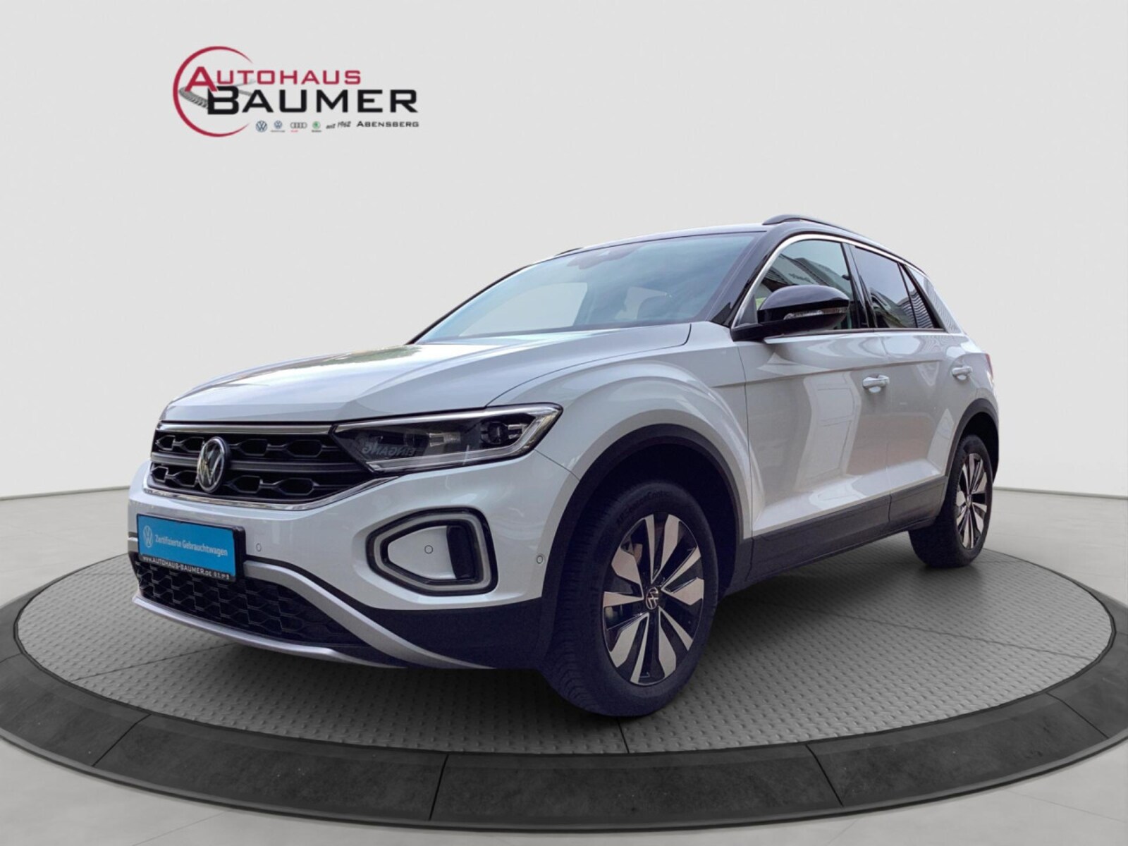 Volkswagen T-Roc – Bild 2