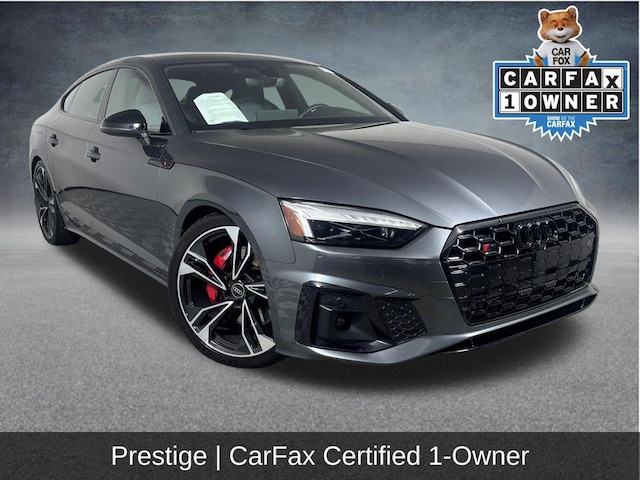 Photo of 2023 Audi S5 Sportback