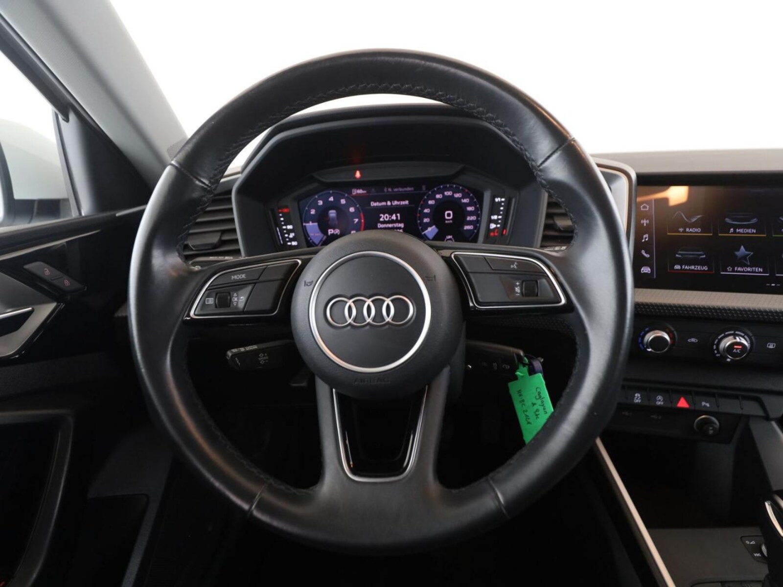 Audi A1 Sportback – Bild 12