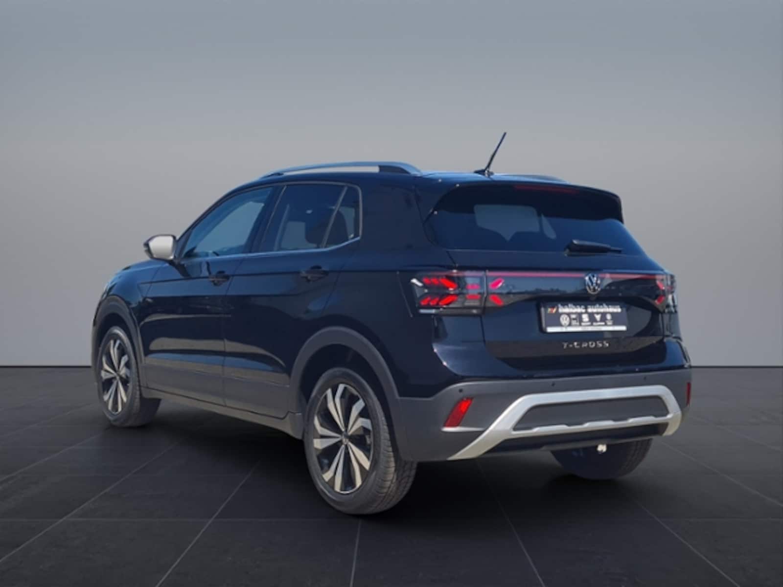 Volkswagen T-Cross – Bild 5