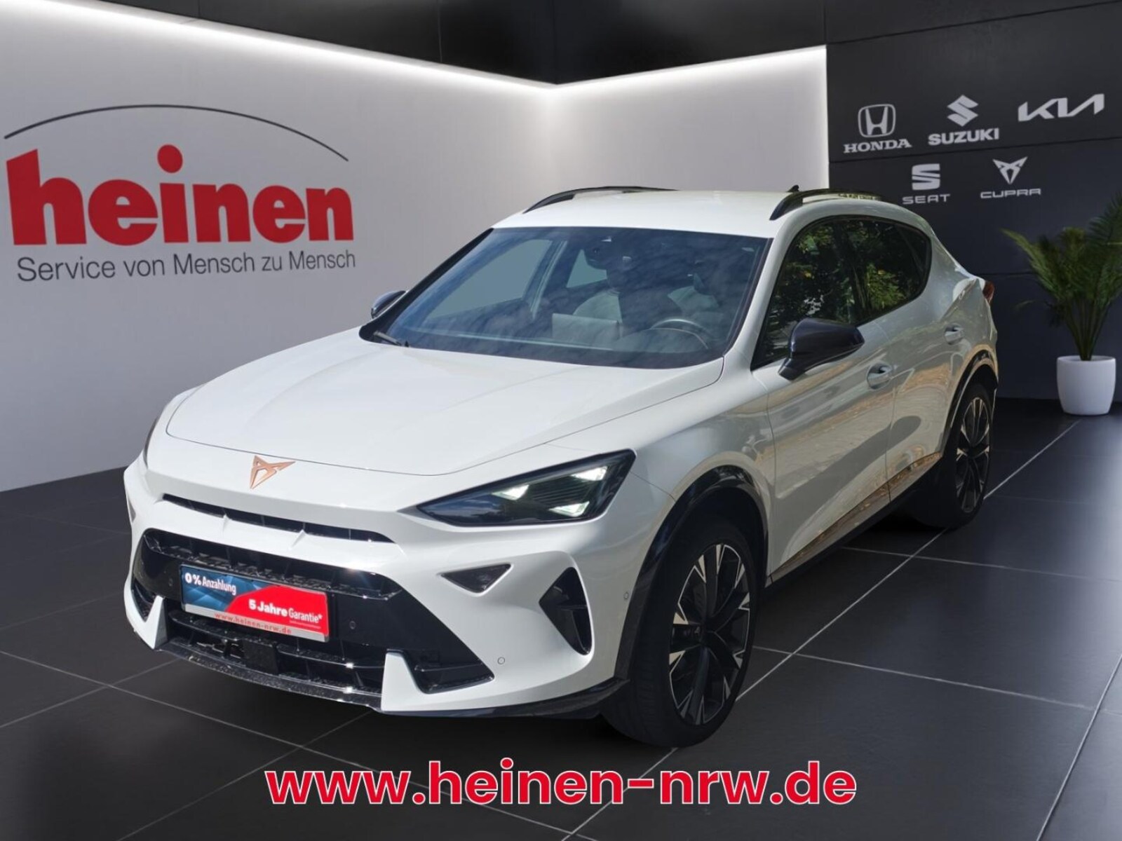 CUPRA Formentor