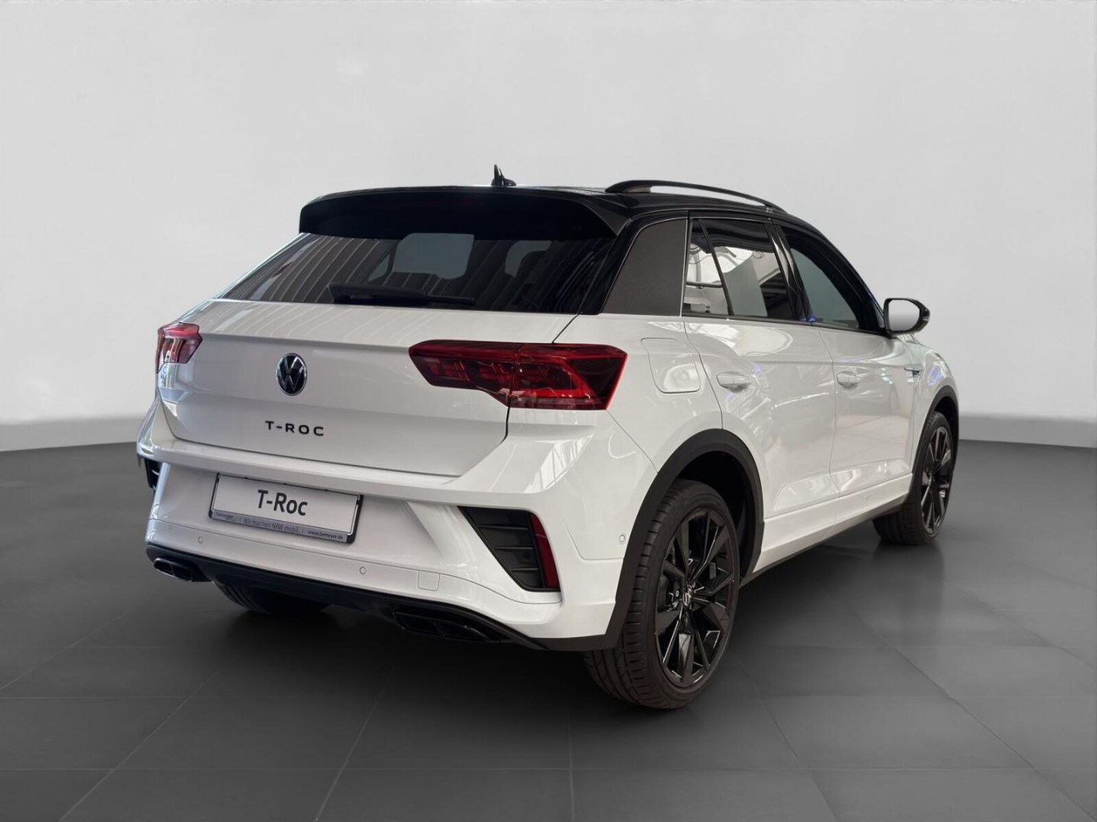 Volkswagen T-Roc – Bild 3