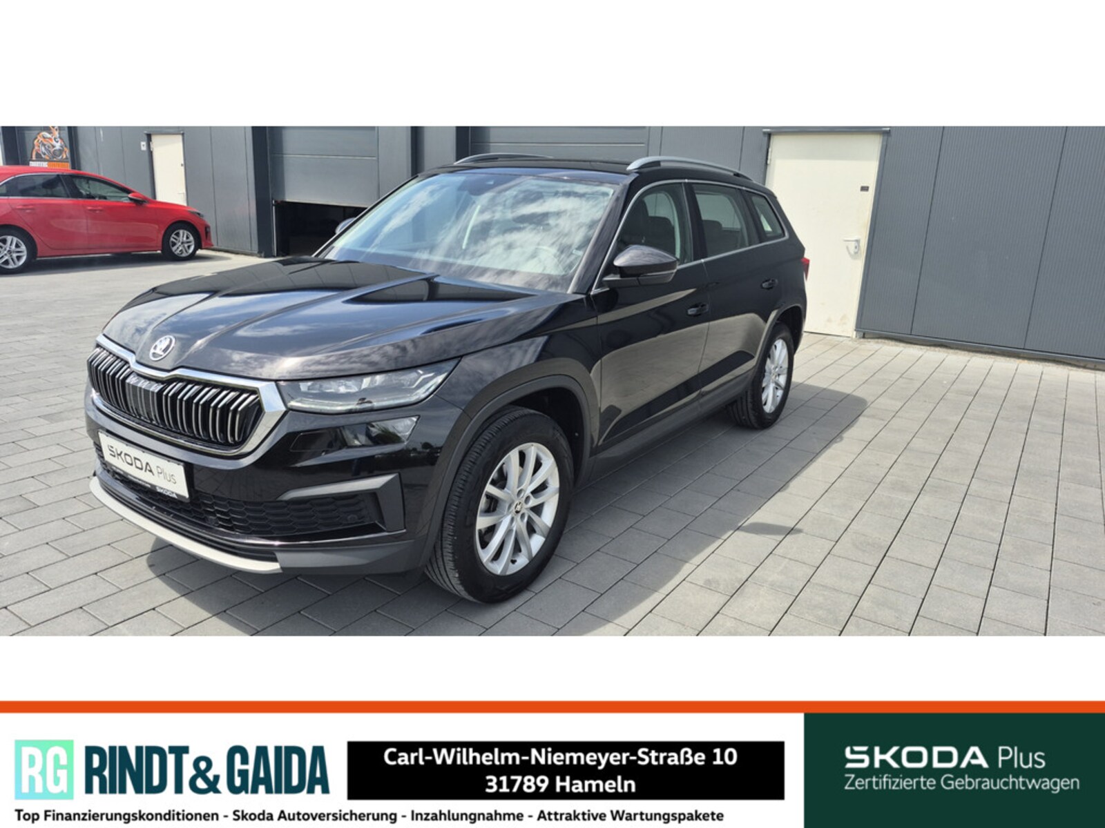 Škoda Kodiaq