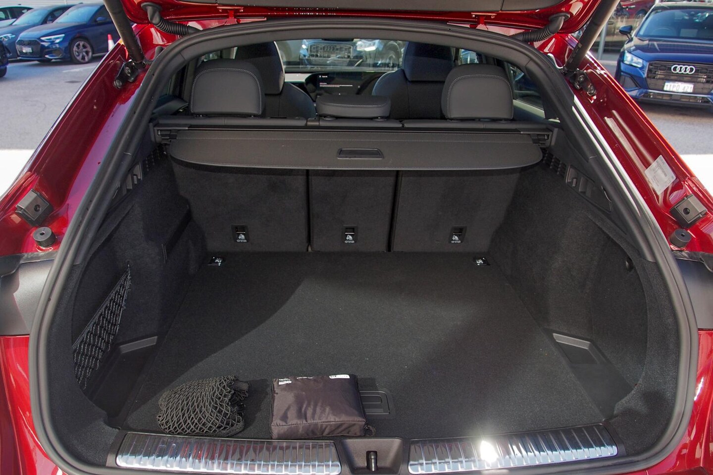 Image about Audi Q5 Sportback TDI quattro 150 kW sport