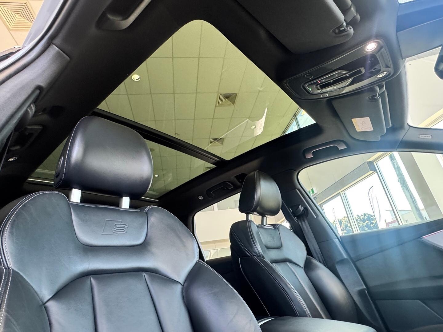 Image about Audi Q7 S line 50 TDI quattro tiptronic