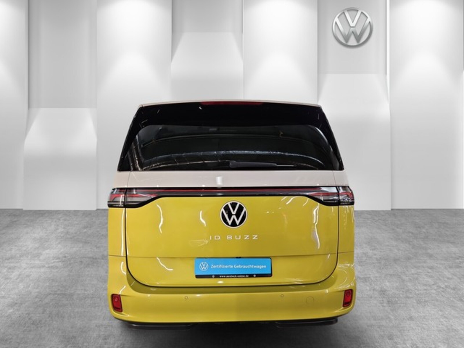 Volkswagen ID. Buzz – Bild 18