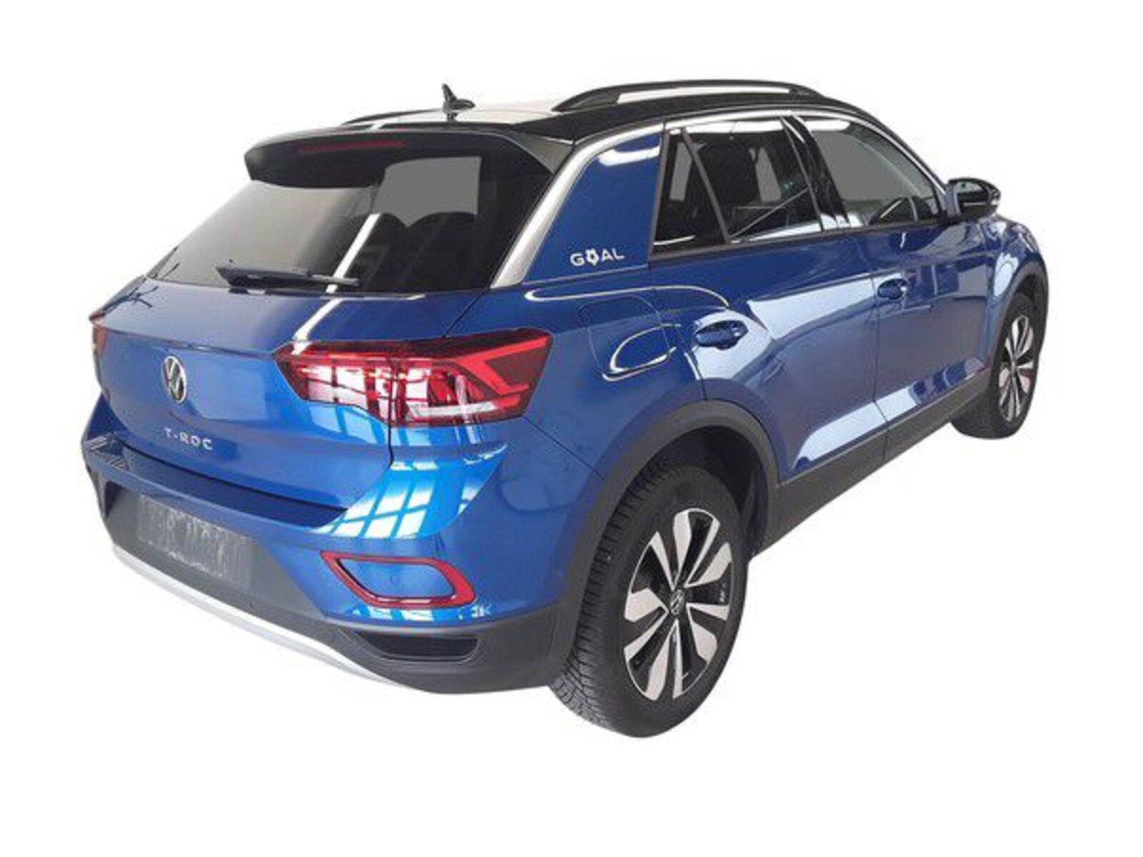 Volkswagen T-Roc – Bild 3