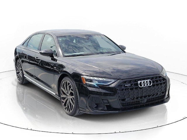 Photo of 2027 Audi A8 L