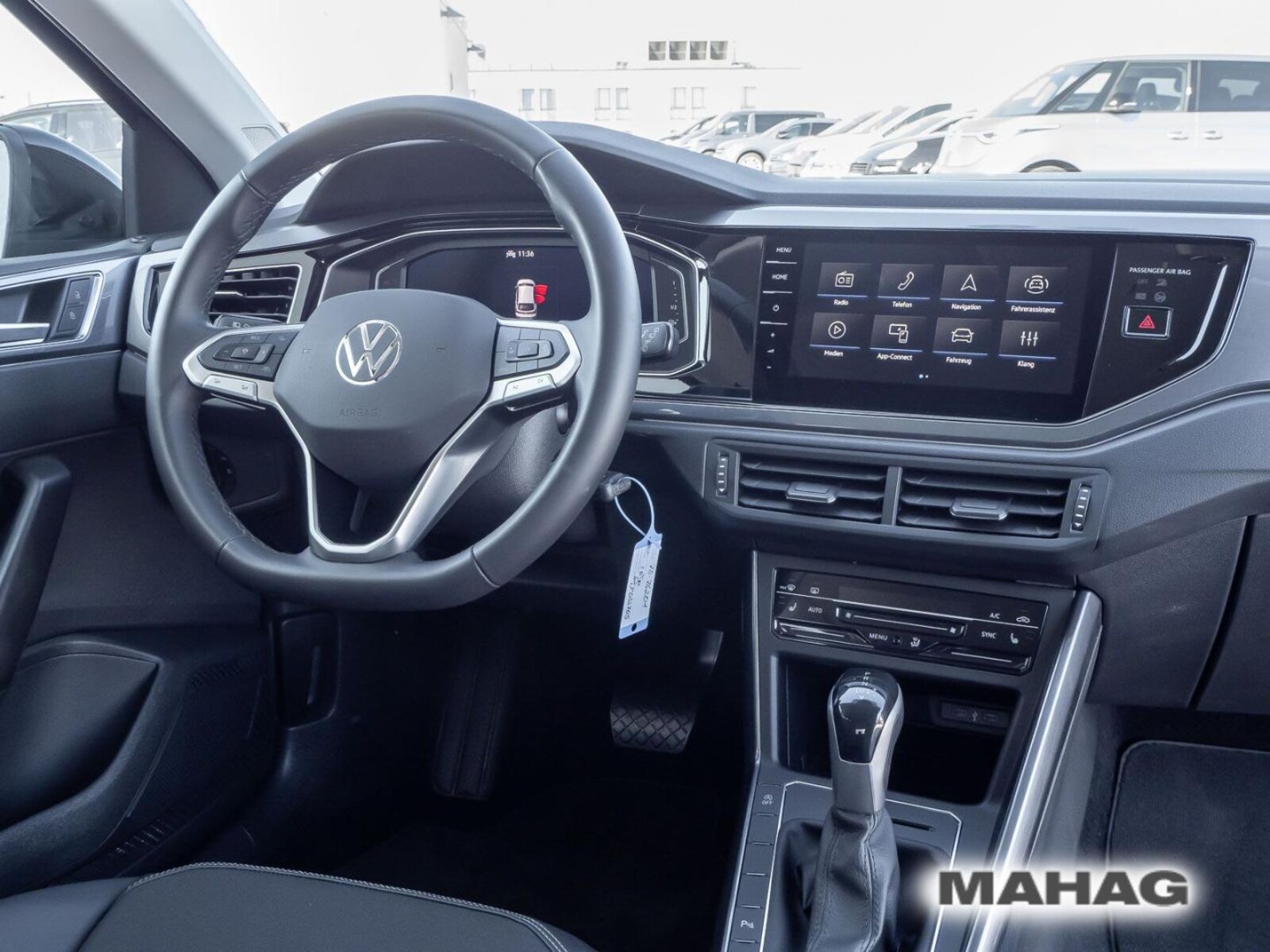Volkswagen Taigo – Bild 12
