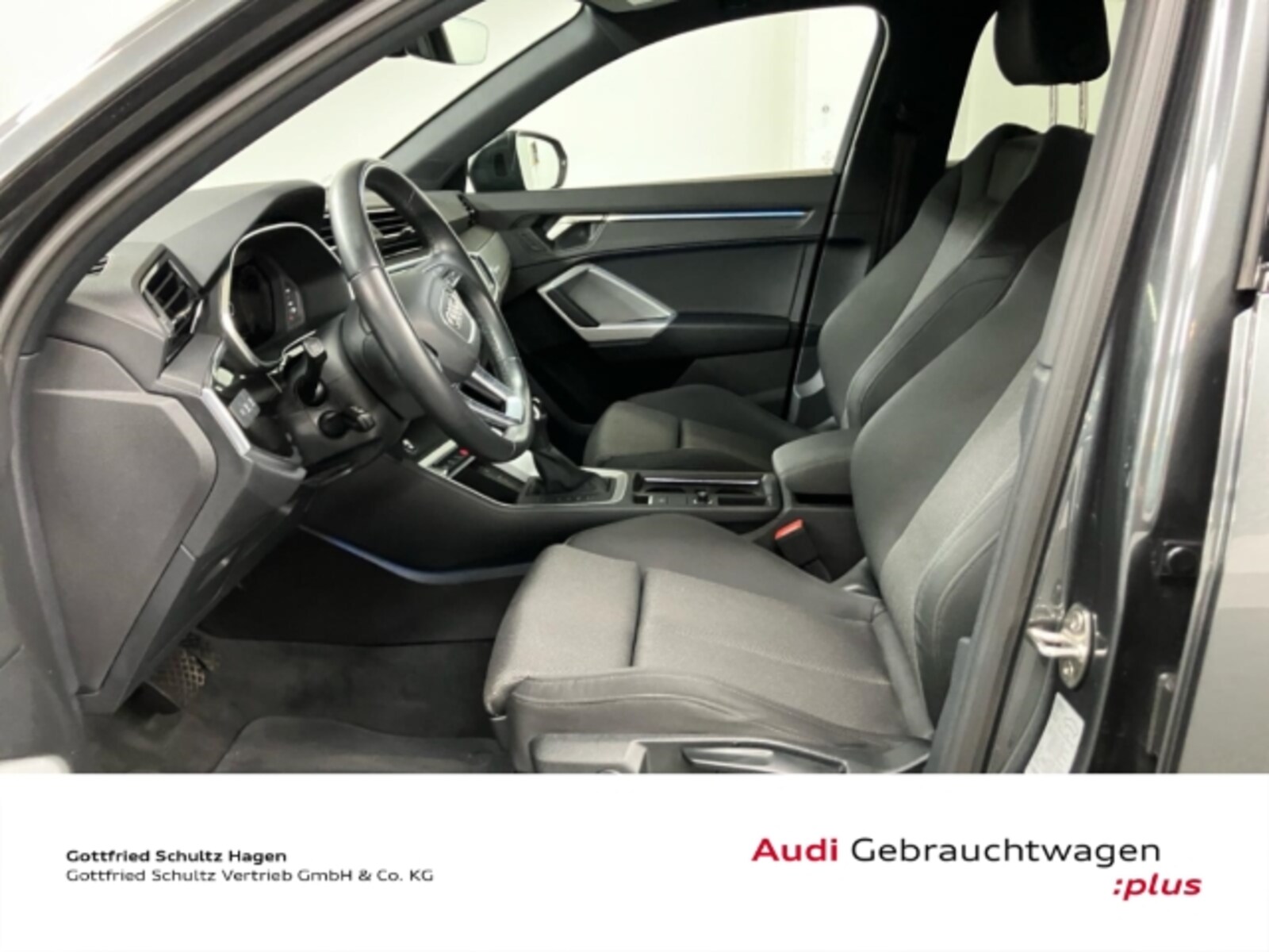 Audi Q3 Sportback – Bild 11