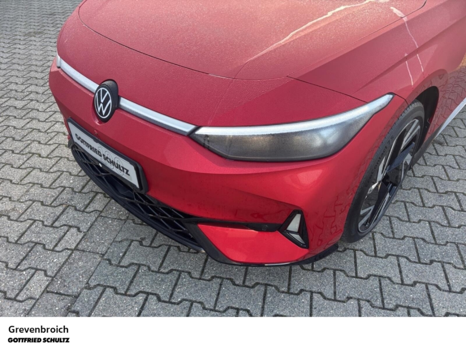 Volkswagen ID.7 Tourer – Bild 5
