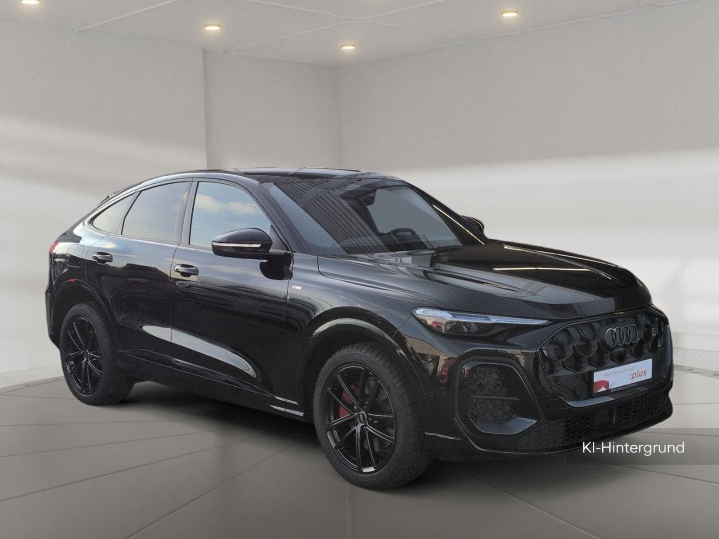 Bild über Audi Q5 Sportback TDI quattro 150 kW S tronic - für weitere Informationen kontaktieren Sie den Audi Partner