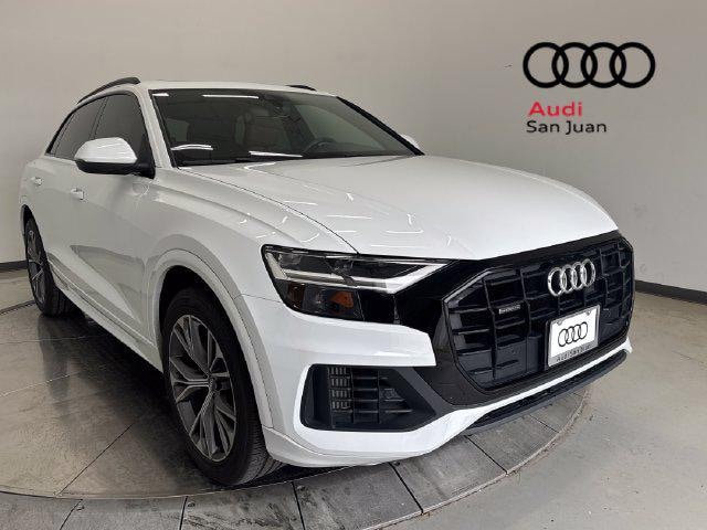 2020 Audi Q8