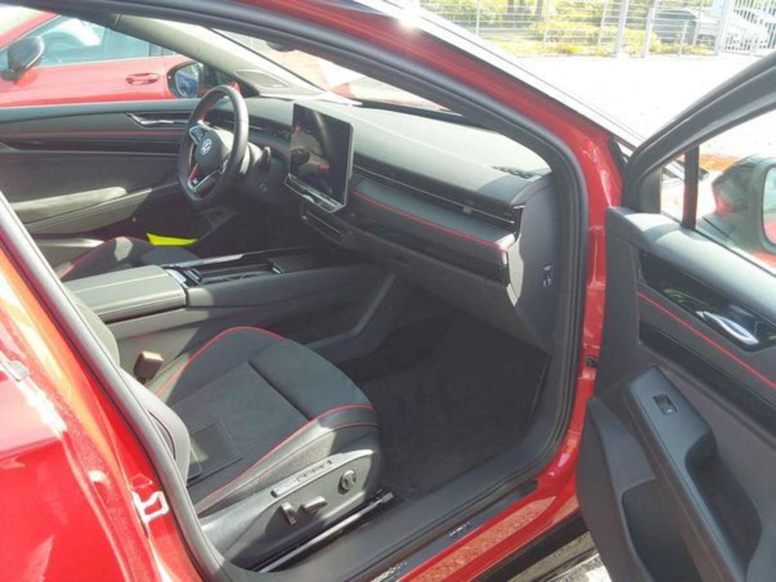 Volkswagen ID.7 Tourer – Bild 8