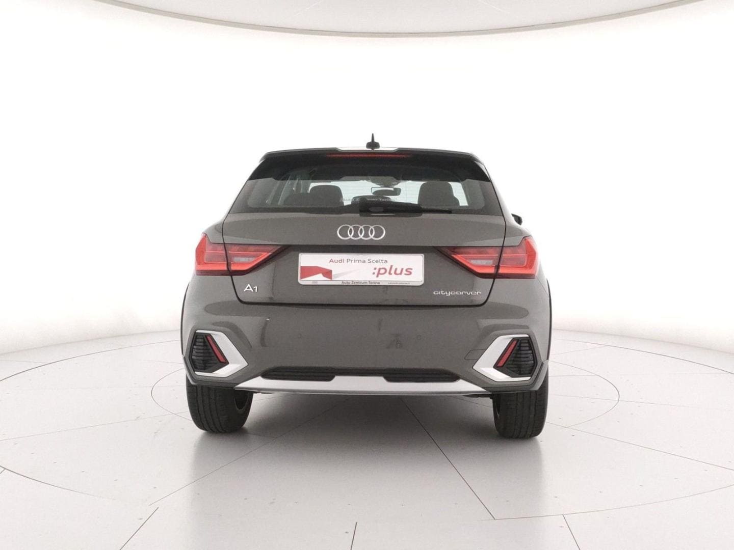 Image about Audi A1 citycarver Admired 30 TFSI 81 kW (110 PS) 6-marce