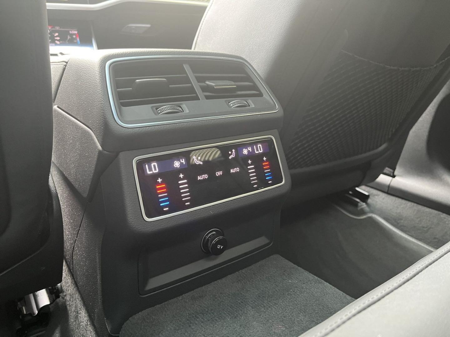 Image about Audi S6 Avant TDI quattro tiptronic