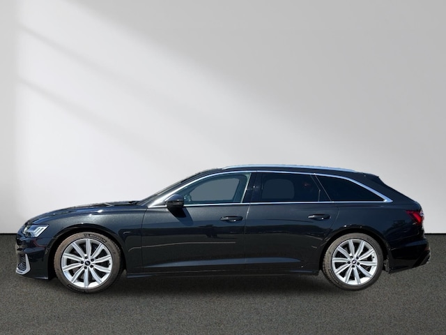 Image about Audi S6 Avant S6 Avant TDI 253(344) kW(PS) tiptronic