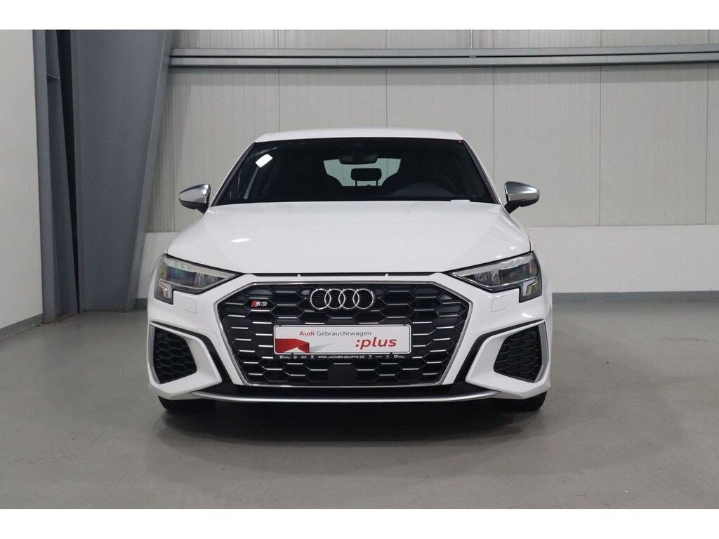 Image about Audi S3 Sportback TFSI quattro S tronic