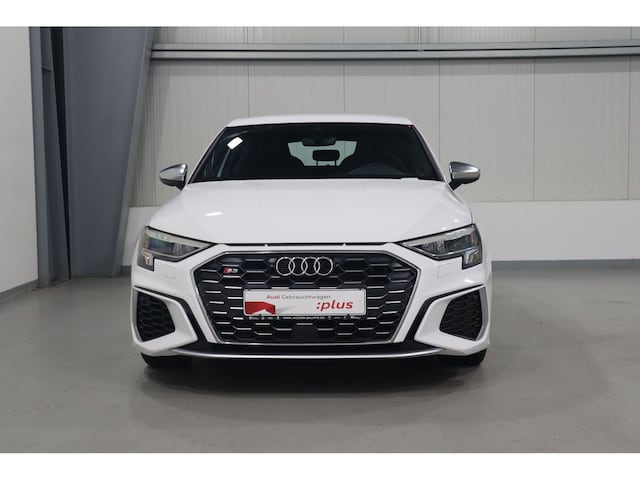 Image about Audi S3 Sportback TFSI quattro S tronic