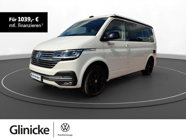 Volkswagen T6.1 California