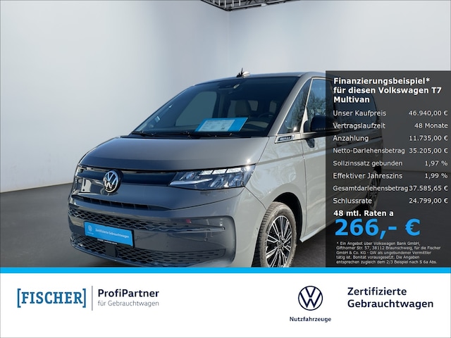 Volkswagen Multivan