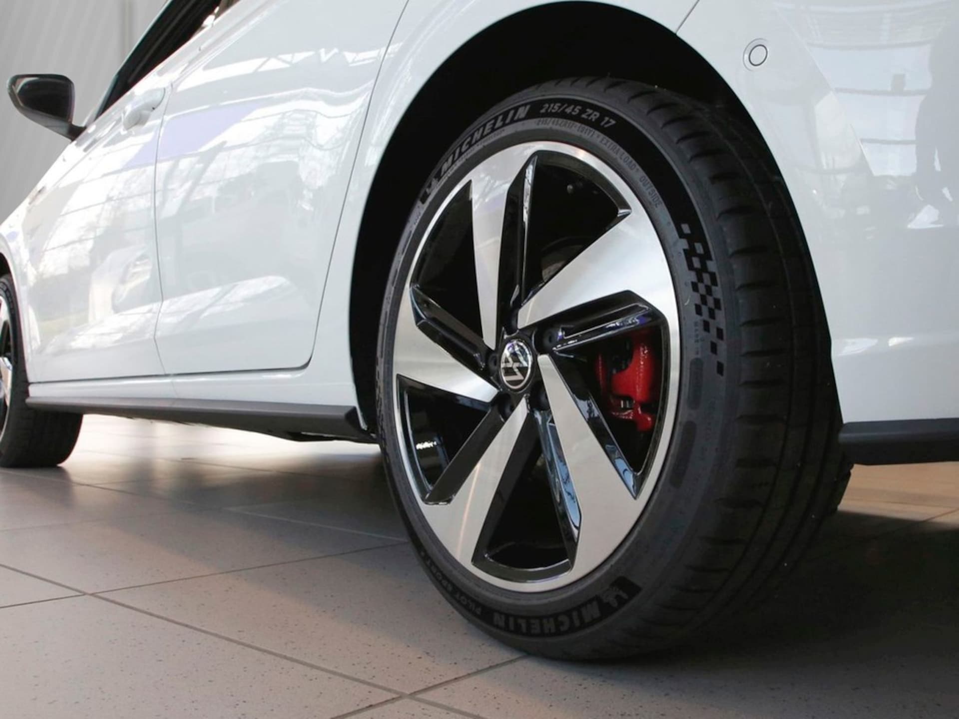 Volkswagen Polo GTI